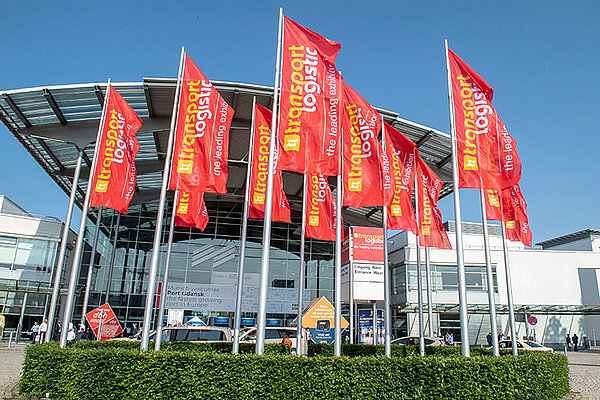 EUROLOG Aussteller Transport Logistic